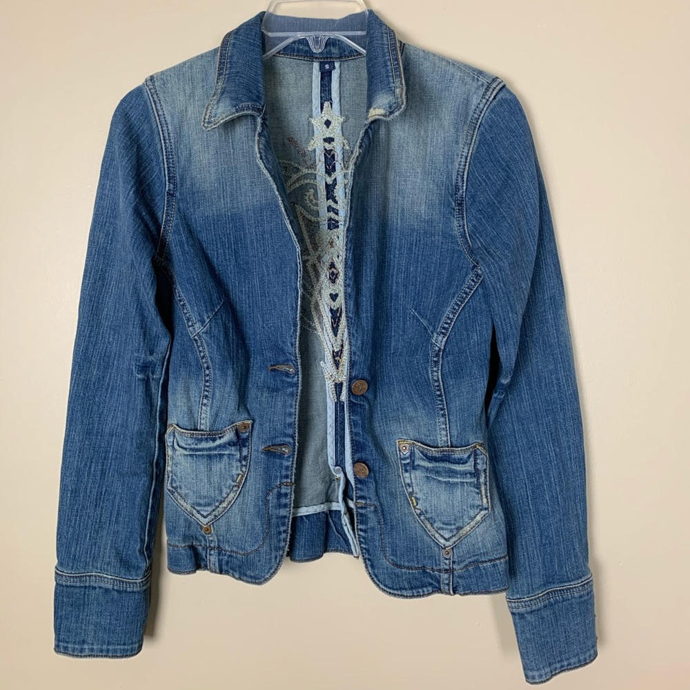 J & COMPANY • Jean Jacket